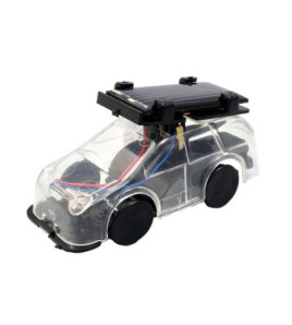 Vyrob si solárne autíčko