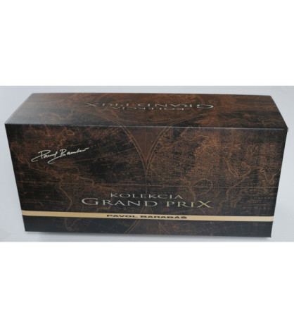 P.Barabáš - Limitovaná kolekcia Grand Prix 32 DVD