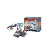 Hydraulická robotická ruka