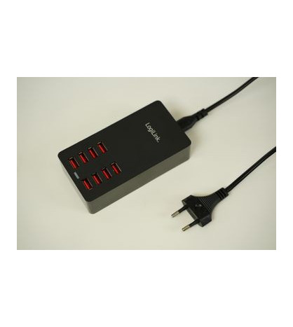 Nabíjacia stanice 8 USB pre Kufrík Interfejs SmartLink