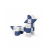 Magnetická stavebnica JollyHeap Mini set 24 blokov