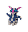Magnetická stavebnica JollyHeap Creative set 100 blokov