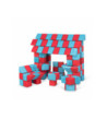 Magnetická stavebnica JollyHeap Joy set 150 blokov