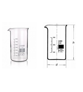 Kadička vysoká s výlevkou 150ml
