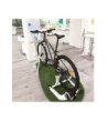 Pohybová energia, bicykel