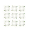 Brick'R'knowledge Vysoko svietiaci LED Set 50