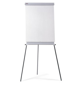 Tabuľa Flipchart keramic štandard CLASIC-bez lišty 100x71 cm