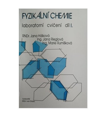 Fyzikální chemie II. - laboratorní cvičení - CZ