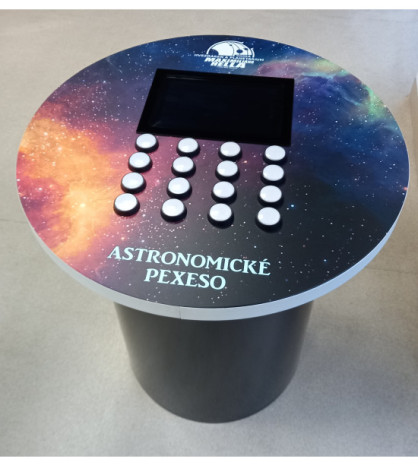 Elektronické pexeso - rôzne témy