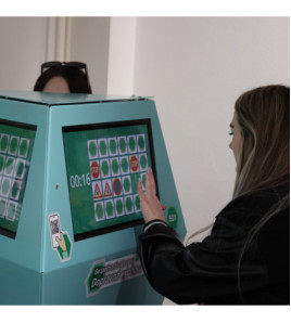 Kiosk (HW podpora pre používanie SW vybavenia)