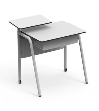 Učiteľský kolaboratívny stôl, výška 74 cm