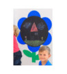 Panel na kreslenie Flower Outdoor, 1 ks