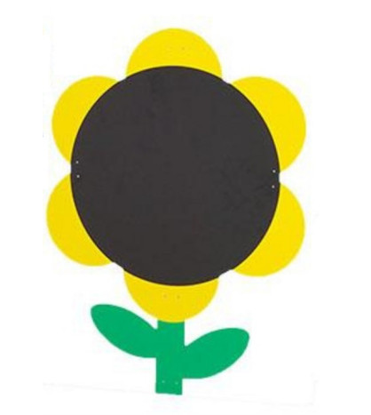 Panel na kreslenie Flower Outdoor, 1 ks