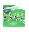 Ozobot podložka Challenge Mat: Futbal