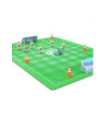 Ozobot podložka Challenge Mat: Futbal