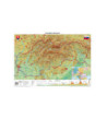SR - všeobecnogeografická mapa 100x70cm