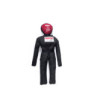 Tréningová figurína pre hasičov, veľkosť JUNIOR 20kg/130cm