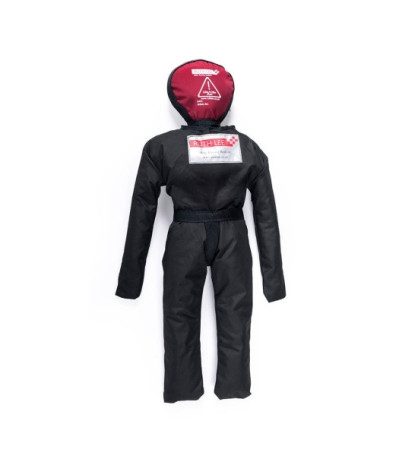 Tréningová figurína pre hasičov, veľkosť JUNIOR 20kg/130cm