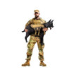 Realistický simulátor záchranárskeho služobného psa K9-Marshal