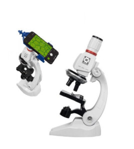 Mikroskop Konustudy-5 s adaptérom na smartfón