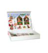 Magnetická kniha Vianoce – Christmas Magnetic Book