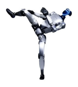 Humanoidný robot G1 EDU Standard U1