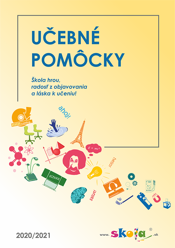 Učebné pomôcky 2020/2021