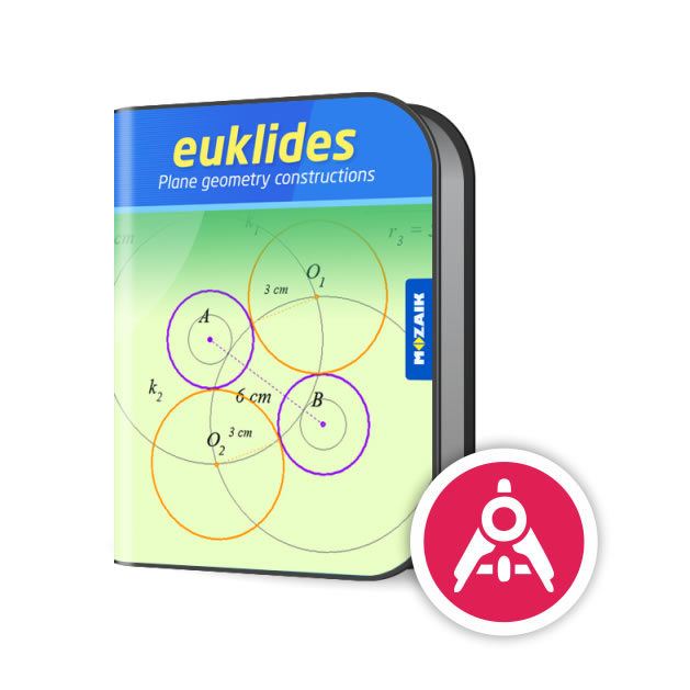 Euklides geometria v rovine