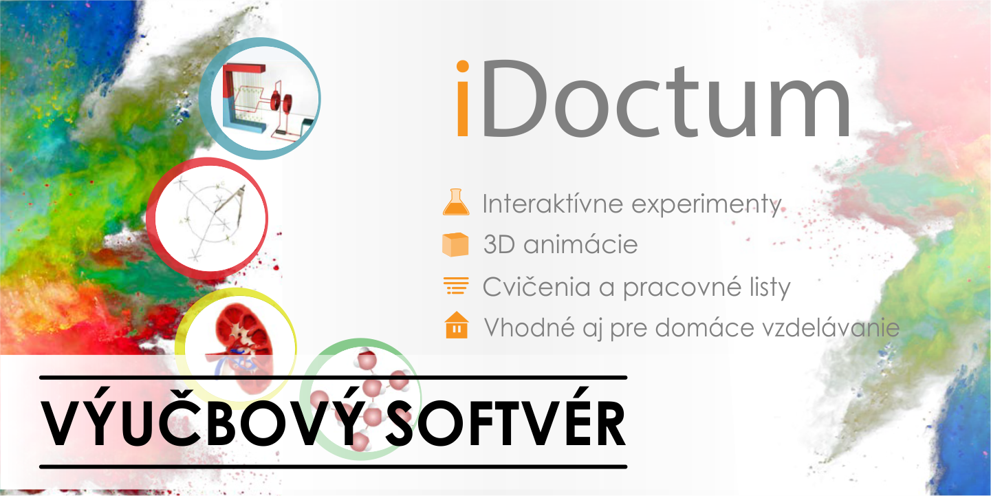 Výučbový softvér iDoctum