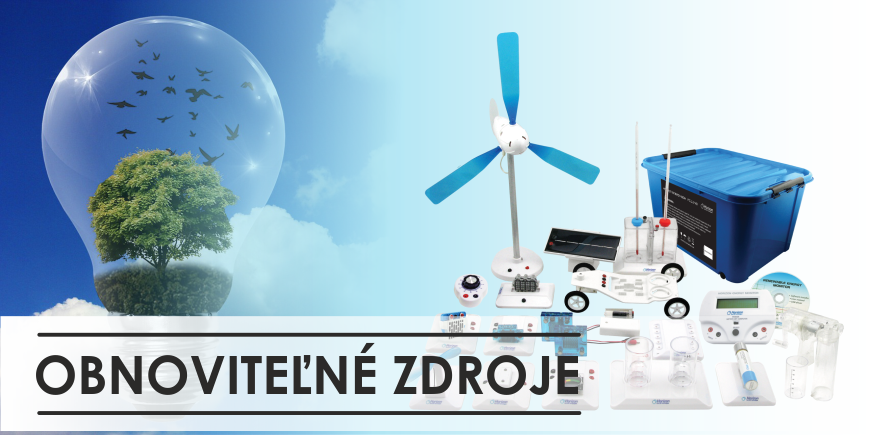 OBNOVITEĽNÉ ZDROJE