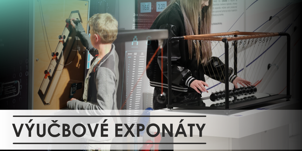VÝUČBOVÉ EXPONÁTY